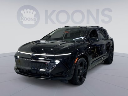 New 2025 Chevrolet Equinox EV RS
