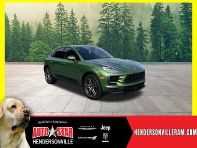 Used 2020 Porsche Macan