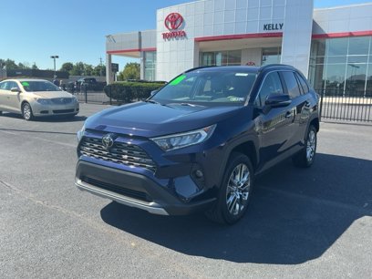 Used 2020 Toyota RAV4 Limited