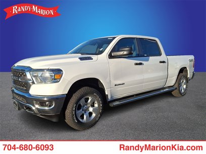 Used 2023 RAM 1500 Big Horn