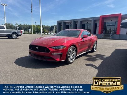 Used 2022 Ford Mustang GT Premium w/ Equipment Group 401A