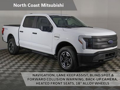 Used 2023 Ford F150 Lightning 4x4 SuperCrew