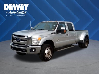 Used 2016 Ford F350 Lariat w/ Lariat Ultimate Package