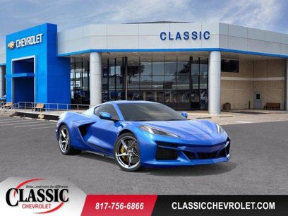 New 2025 Chevrolet Corvette E-Ray