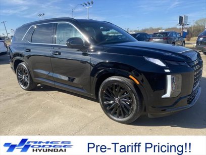 New 2025 Hyundai Palisade Calligraphy