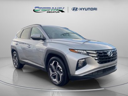 Used 2022 Hyundai Tucson SEL w/ Convenience Package