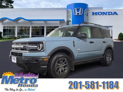 Used 2023 Ford Bronco Sport Big Bend