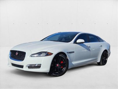 Used 2017 Jaguar XJ L Portfolio