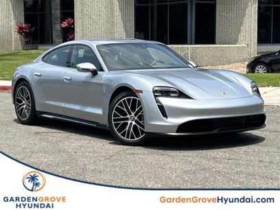 Used 2021 Porsche Taycan