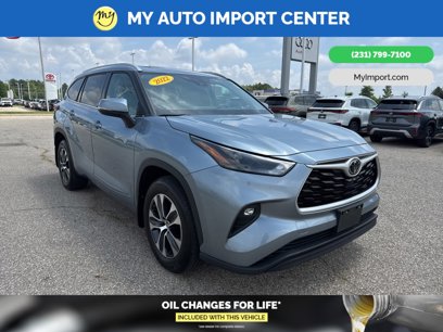 Used 2022 Toyota Highlander XLE