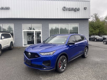 Used 2022 Acura MDX Type S