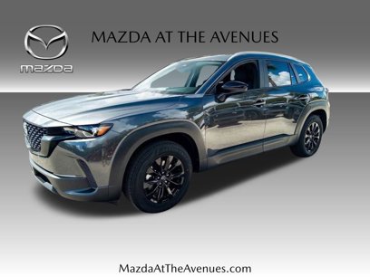 New 2025 MAZDA CX-50 AWD 2.5 S w/ Weather Package