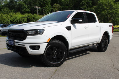 Used 2020 Ford Ranger Lariat w/ Equipment Group 501A Mid
