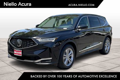 New 2025 Acura MDX FWD