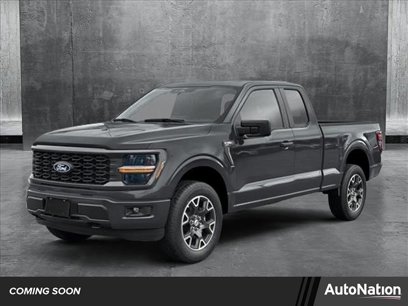 New 2025 Ford F150 STX