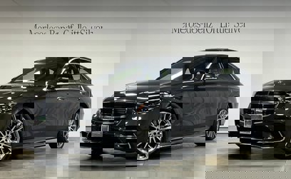 Certified 2022 Mercedes-Benz S 580 4MATIC Sedan