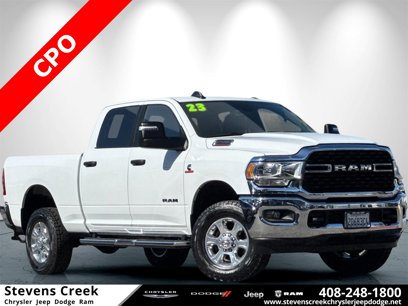 Certified 2023 RAM 2500 Big Horn w/ Level 1 Equipment Group