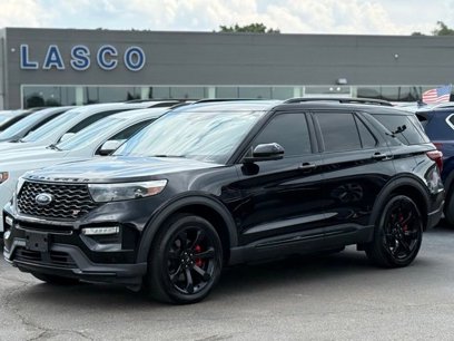 Certified 2020 Ford Explorer ST w/ ST Street Pack