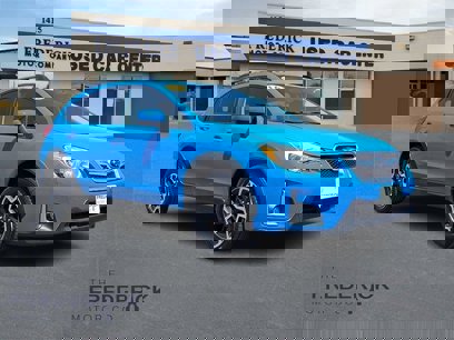 Used 2016 Subaru Crosstrek 2.0i Premium