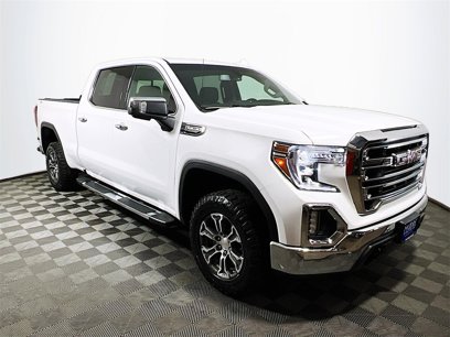 Used 2021 GMC Sierra 1500 SLT