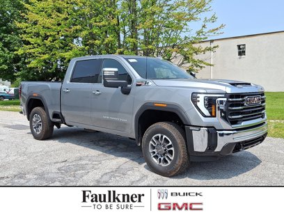 New 2025 GMC Sierra 2500 SLT