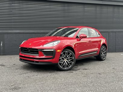 Certified 2025 Porsche Macan