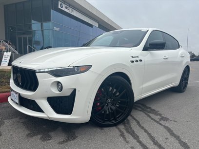 Used 2023 Maserati Levante Modena S