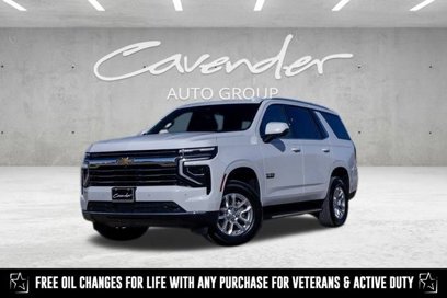 Certified 2025 Chevrolet Tahoe LT w/ Comfort Package