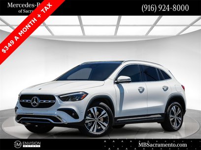 Used 2025 Mercedes-Benz GLA 250