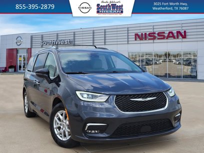 Used 2021 Chrysler Pacifica Touring-L