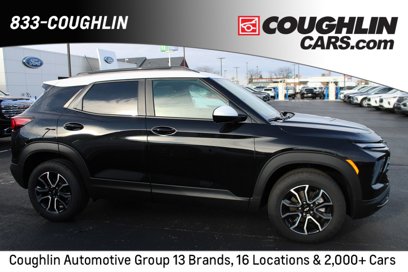 New 2025 Chevrolet TrailBlazer ACTIV w/ Convenience Package