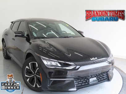 Used 2023 Kia EV6 GT-Line w/ GT-Line White Seat Package