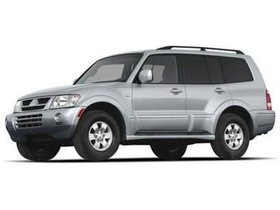 Used 2005 Mitsubishi Montero Limited