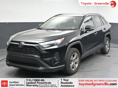 Certified 2024 Toyota RAV4 XLE