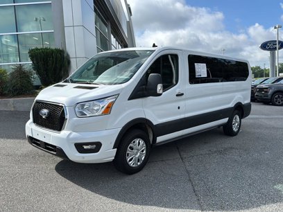 Used 2021 Ford Transit 350 XLT