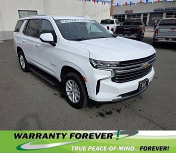 Used 2023 Chevrolet Tahoe LT
