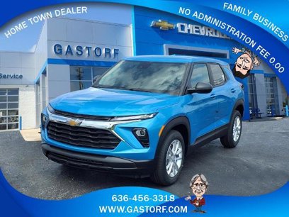 New 2026 Chevrolet TrailBlazer LS w/ LS Convenience Package