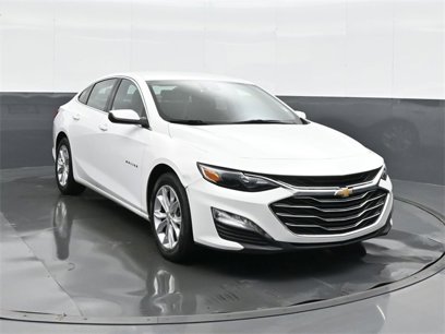 Used 2023 Chevrolet Malibu LT