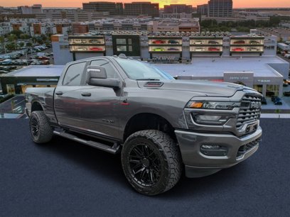 New 2025 RAM 2500 Big Horn
