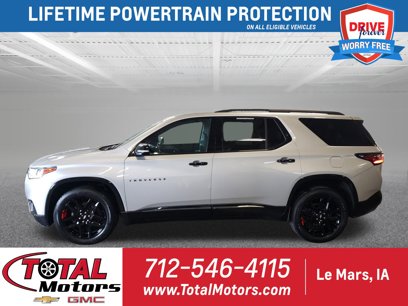 Used 2018 Chevrolet Traverse Premier w/ Redline Edition