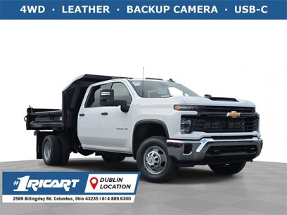 New 2025 Chevrolet Silverado 3500 W/T w/ WT Convenience Package
