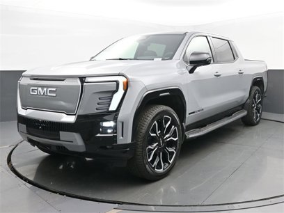 New 2025 GMC Sierra EV Denali
