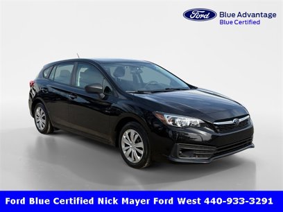 Used 2022 Subaru Impreza 2.0i