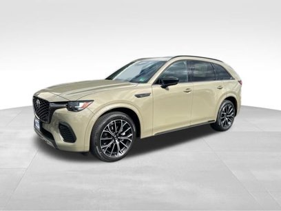 New 2025 MAZDA CX-70 3.3 Turbo S w/ Premium Package