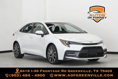 Used 2022 Toyota Corolla SE