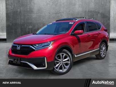 Certified 2022 Honda CR-V Touring
