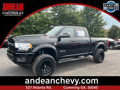 Used 2021 RAM 2500 Big Horn w/ Level B Equipment Group