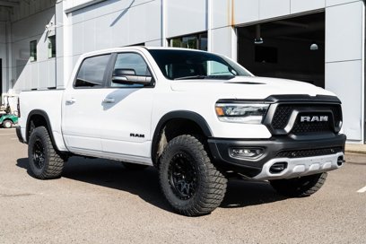 Used 2022 RAM 1500 Rebel
