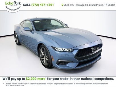 Used 2024 Ford Mustang Coupe