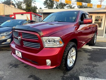 Used 2013 RAM 1500 Sport w/ Sport Premium Group
